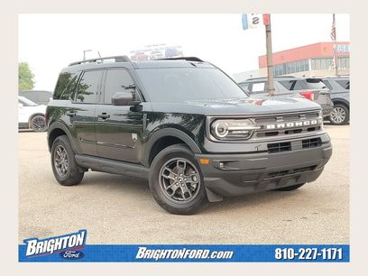 Certified 2024 Ford Bronco Sport Big Bend w/ Convenience Package