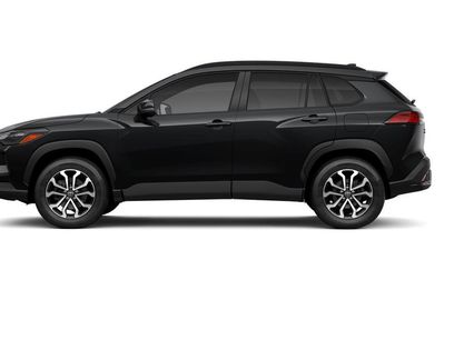 New 2026 Toyota Corolla Cross AWD Hybrid