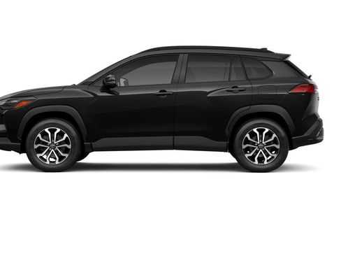 New 2026 Toyota Corolla Cross AWD Hybrid image 4