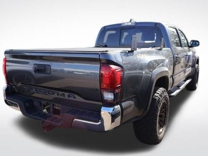Certified 2020 Toyota Tacoma TRD Off-Road