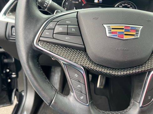 Used 2021 Cadillac XT5 Sportv w/ LPO, Floor Liner Package image 42