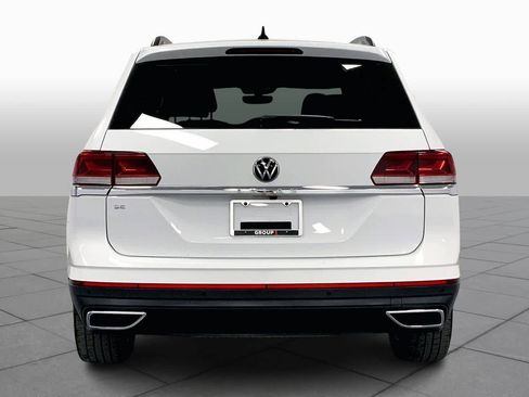 Used 2021 Volkswagen Atlas SE w/ Panoramic Sunroof Package image 5