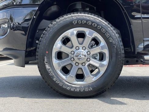 New 2025 RAM 3500 Laramie w/ Sport Appearance Package image 11