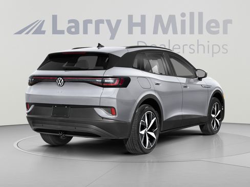 Used 2023 Volkswagen ID.4 Pro S AWD/4WD image 2