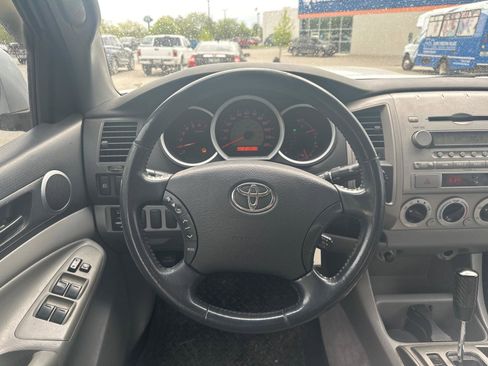 Used 2005 Toyota Tacoma 4x4 Double Cab image 20