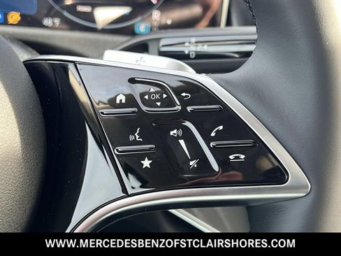 New 2026 Mercedes-Benz E 350 4MATIC Sedan image 30