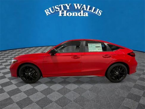 New 2025 Honda Civic Sport image 6