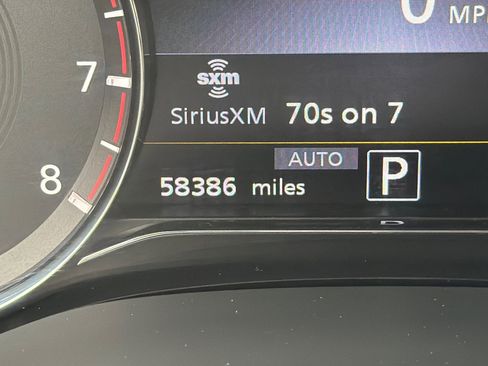 Used 2024 INFINITI QX80 Luxe image 27