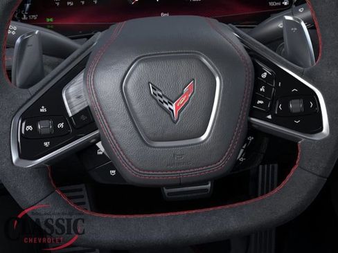 New 2026 Chevrolet Corvette Stingray Premium Conv w/ Z51 Performance Package RWD image 21