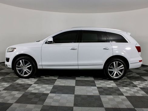 Used 2015 Audi Q7 3.0T Premium Plus w/ Premium Plus Package image 4