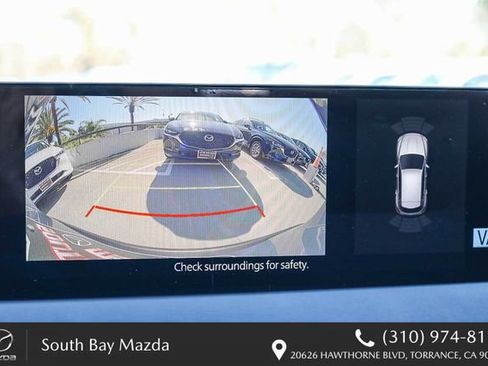 New 2026 MAZDA CX-50 2.5 Hybrid w/ Cargo Package AWD/4WD image 16