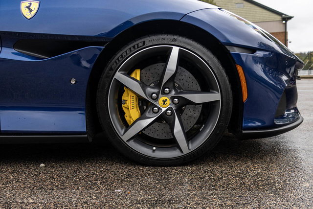 Used 2022 Ferrari Portofino M RWD image 89