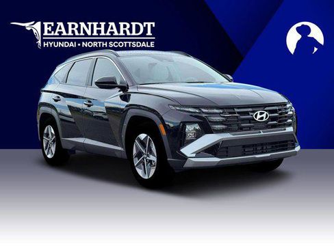 New 2026 Hyundai Tucson SEL FWD image 11