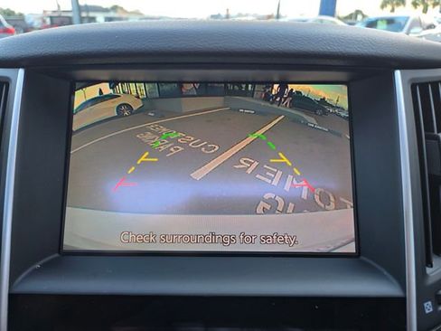 Used 2018 INFINITI Q50 Luxe w/ Cargo Package (L95) image 26
