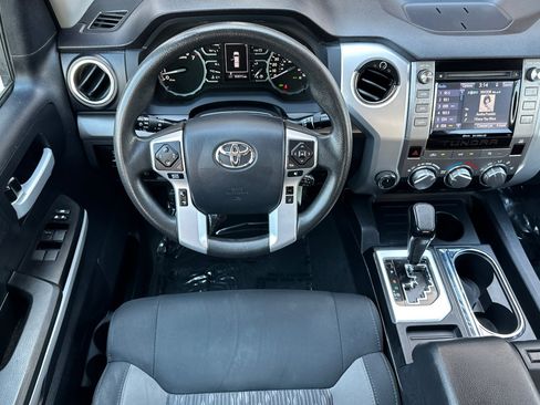 Used 2019 Toyota Tundra SR5 w/ TRD Off Road Package AWD/4WD image 15