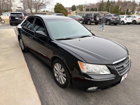 Used 2009 Hyundai Sonata Limited image 7