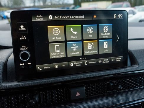 Certified 2023 Honda CR-V EX-L image 28