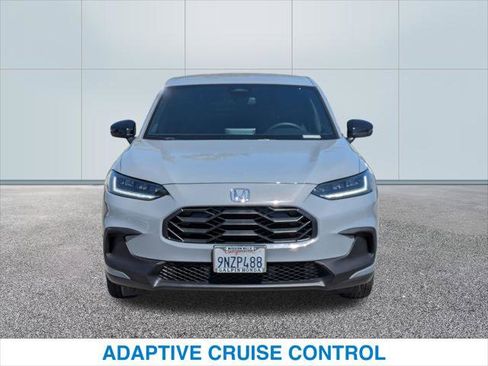 Certified 2025 Honda HR-V Sport image 3