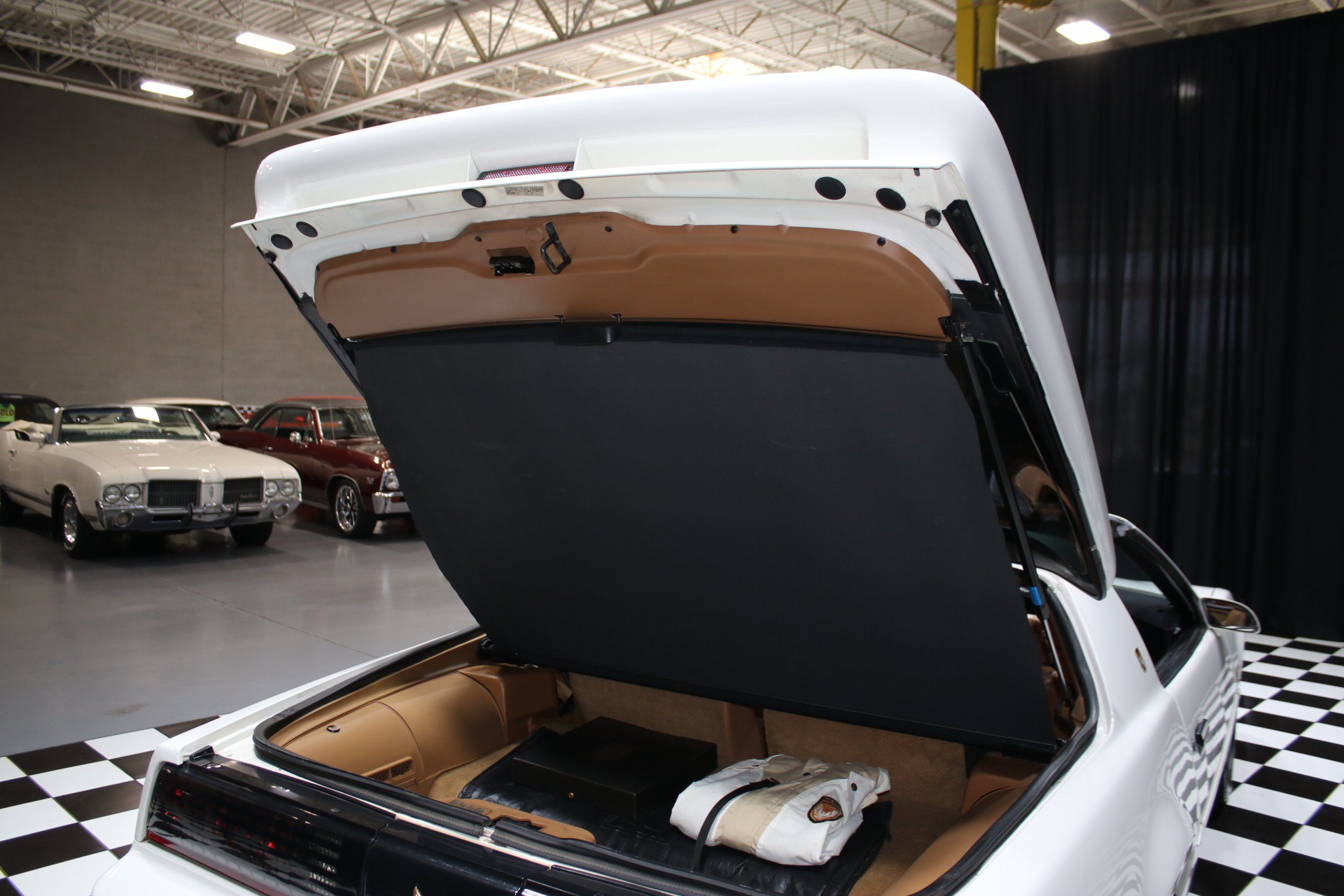 Used 1989 Pontiac Firebird Trans Am RWD image 51