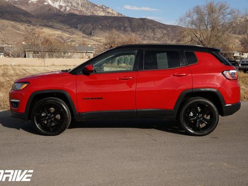 Used 2020 Jeep Compass Latitude image 7