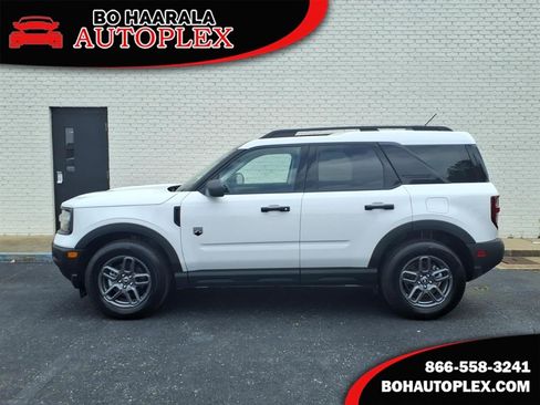 Used 2025 Ford Bronco Sport Big Bend w/ Convenience Package AWD/4WD image 1