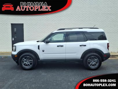 Used 2025 Ford Bronco Sport Big Bend w/ Convenience Package