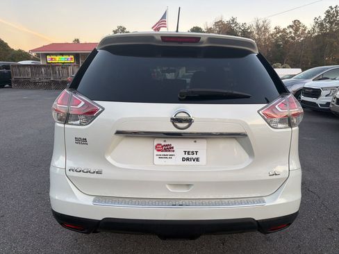 Used 2016 Nissan Rogue SL w/ SL Premium Package image 5