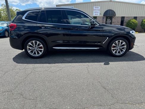 Used 2018 BMW X3 xDrive30i image 7