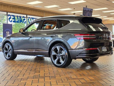Used 2025 Genesis GV80 3.5T Prestige AWD/4WD image 6