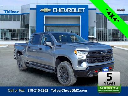 New 2026 Chevrolet Silverado 1500 LT Trail Boss w/ Convenience Package II