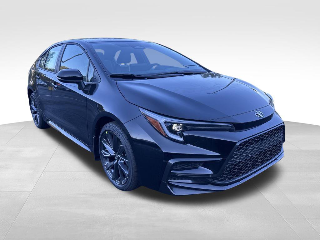 New 2027 Toyota Corolla SE FWD image 7