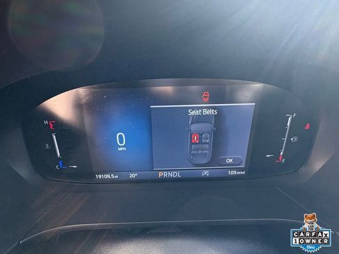 Used 2025 Ford Escape Active image 16