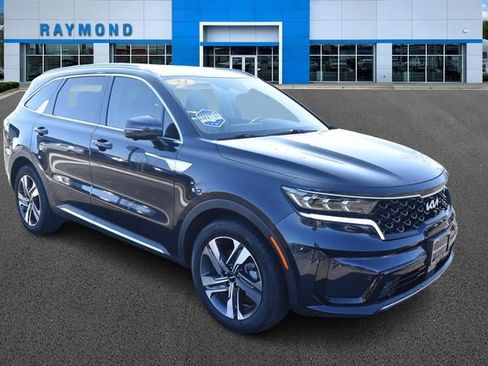Used 2024 Kia Sorento SX Prestige image 1