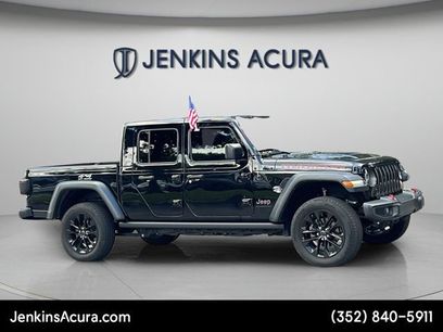 Used 2022 Jeep Gladiator Rubicon w/ LED Lighting Group