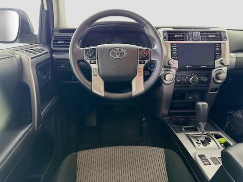Certified 2023 Toyota 4Runner SR5 RWD image 22