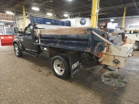 Used 2016 RAM 5500 Tradesman w/ Power Accessory Group AWD/4WD image 3