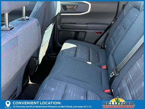 New 2026 Ford Bronco Sport Heritage image 17