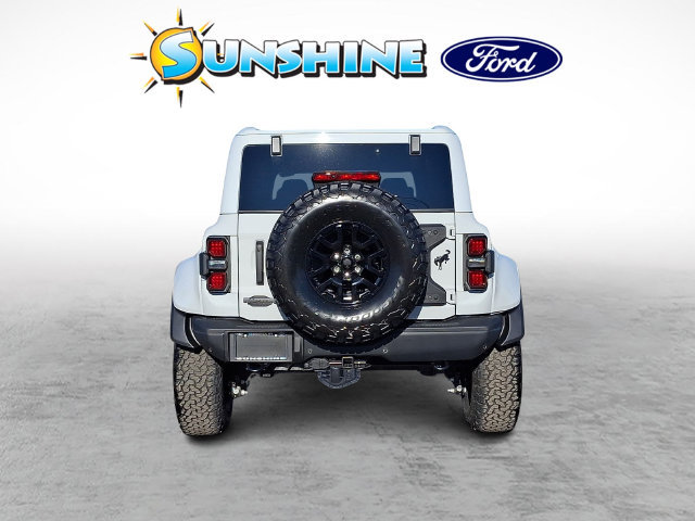 New 2026 Ford Bronco Raptor w/ Interior Carbon Fiber Pack AWD/4WD image 5