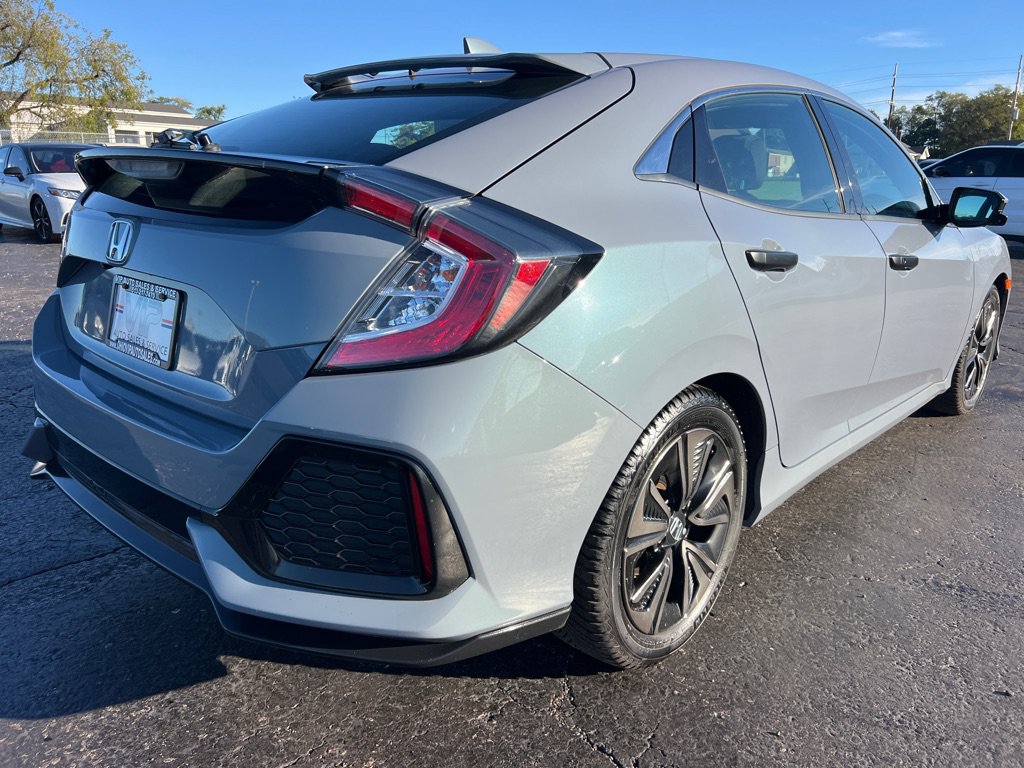 Used 2018 Honda Civic EX image 7