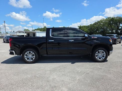 Used 2026 Chevrolet Silverado 1500 LTZ w/ LTZ Premium Package AWD/4WD image 9