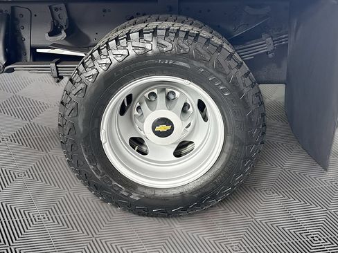 Used 2022 Chevrolet Silverado 3500 W/T w/ WT Fleet Convenience Package AWD/4WD image 26
