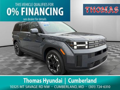 New 2026 Hyundai Santa Fe SE