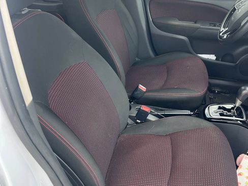 Used 2022 Mitsubishi Mirage G4 Black Edition FWD image 9