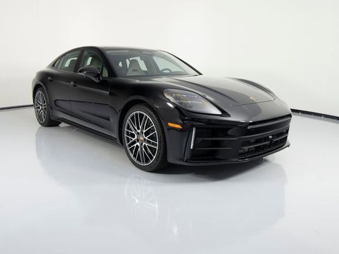 New 2026 Porsche Panamera 4 AWD/4WD image 12