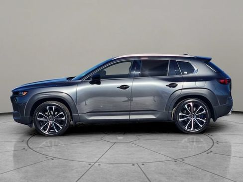 Used 2024 MAZDA CX-50 2.5 Turbo w/ Premium Plus Pkg AWD/4WD image 8