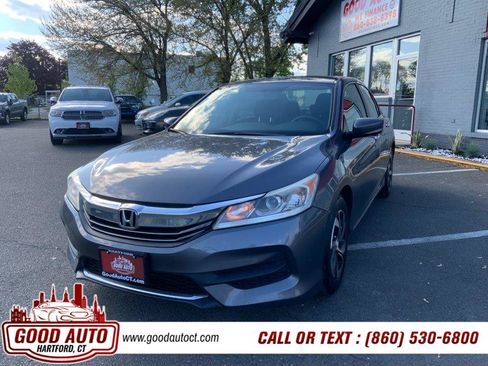 Used 2016 Honda Accord LX image 1