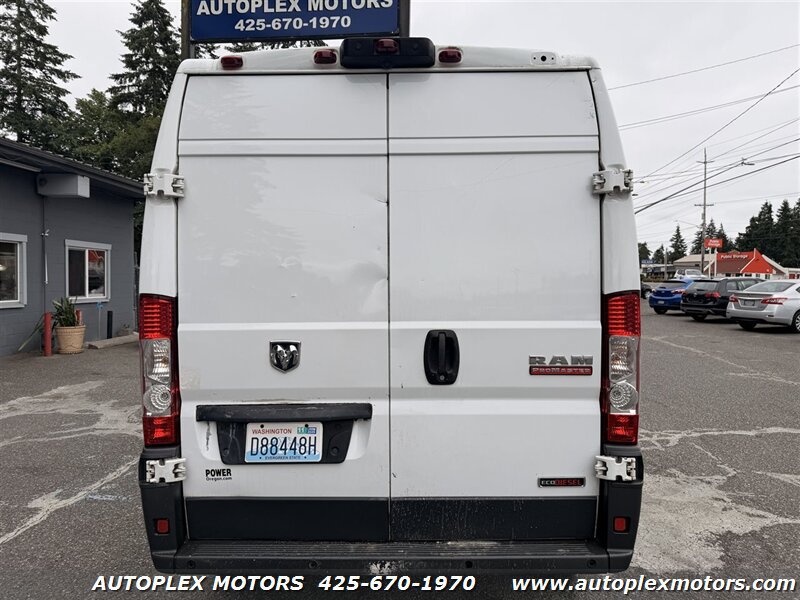 Used 2015 RAM ProMaster 2500 w/ Interior Convenience Group FWD image 6