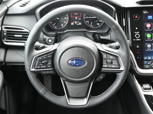 Certified 2025 Subaru Outback Touring w/ Popular Package #2 image 17