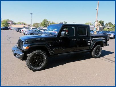 Certified 2022 Jeep Gladiator Willys