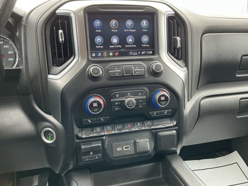 Certified 2021 Chevrolet Silverado 1500 RST w/ Convenience Package II AWD/4WD image 11